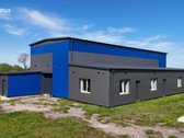 Išnuomojamos komercinės patalpos su 1.2 ha - nuotraukos Nr. 4