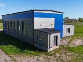 Išnuomojamos komercinės patalpos su 1.2 ha - nuotraukos Nr. 6