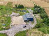 Išnuomojamos komercinės patalpos su 1.2 ha - nuotraukos Nr. 28