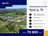Parduodamas Namų Valdos Sklypas Palangoje! - nuotraukos Nr. 9