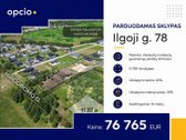 Parduodamas Namų Valdos Sklypas Palangoje! - nuotraukos Nr. 9