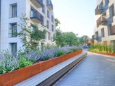Išnuomojamas Naujas 2 Kambarių Butas Projekte - nuotraukos Nr. 19