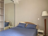 Nuomuojamas 1,5 kambario butas Šiaurės - nuotraukos Nr. 7