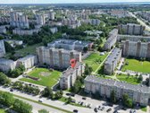 Tvarkingas 1 Kambario Butas Su Įstiklintu - nuotraukos Nr. 22