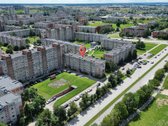 Tvarkingas 1 Kambario Butas Su Įstiklintu - nuotraukos Nr. 24
