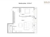 Apsigyvenus šiuose apartamentuose kasdien - nuotraukos Nr. 17