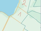 Parduodame 2 x sklypus 1,2ha ir 1,1ha Zarasu - nuotraukos Nr. 4