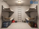 Parduodami du 123 m² ir 50 m² namai bendrame - nuotraukos Nr. 26