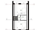 Parduodami du 123 m² ir 50 m² namai bendrame - nuotraukos Nr. 31