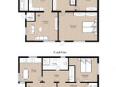 Parduodamas Itin Erdvus 2 Aukštų Gyvenamasis - nuotraukos Nr. 8