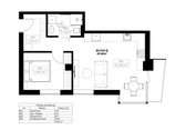 Išskirtiniai apartamentai „Helios City“ - nuotraukos Nr. 6