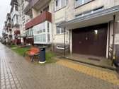 Išnuomojamas 2 k. butas Rūdės g., centrinėje - nuotraukos Nr. 17