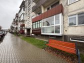 Išnuomojamas 2 k. butas Rūdės g., centrinėje - nuotraukos Nr. 18