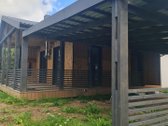 Modernus sodo namas Vorutos s/b miesto ribose - nuotraukos Nr. 3