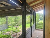Modernus sodo namas Vorutos s/b miesto ribose - nuotraukos Nr. 7