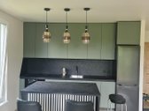 Modernus sodo namas Vorutos s/b miesto ribose - nuotraukos Nr. 10