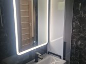 Modernus sodo namas Vorutos s/b miesto ribose - nuotraukos Nr. 12