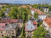 Individualus namas miesto centre – skamba - nuotraukos Nr. 10