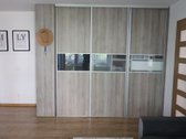 Parduodamas kokybiškai įrengtas 2 kambarių - nuotraukos Nr. 7