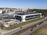 Pilnai Įrengtos Administracinės Patalpos Ivc - nuotraukos Nr. 44