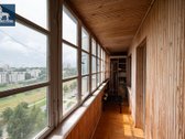 Nuomojamas šviesus ir itin šiltas 2 kambarių - nuotraukos Nr. 10