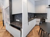 Nuomojamas naujai įrengtas 2 kambarių butas - nuotraukos Nr. 5