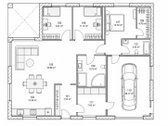 Statomas Erdvus 140 m² Namas Šalia Gindulių – - nuotraukos Nr. 6