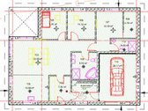 Statomas Erdvus 140 m² Namas Šalia Gindulių – - nuotraukos Nr. 37