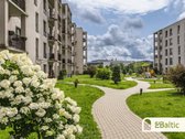 Jaukus būstas, kuriame ką tik atliktas remontas. - nuotraukos Nr. 30