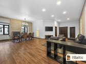 Erdvūs dviejų kambarių apartamentai Senamiestyje - nuotraukos Nr. 6