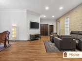 Erdvūs dviejų kambarių apartamentai Senamiestyje - nuotraukos Nr. 9