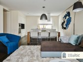 Išskirtiniai trijų kambarių apartamentai - nuotraukos Nr. 8