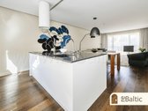 Išskirtiniai trijų kambarių apartamentai - nuotraukos Nr. 13