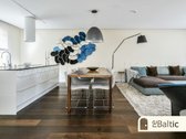 Išskirtiniai trijų kambarių apartamentai - nuotraukos Nr. 14