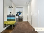 Išskirtiniai trijų kambarių apartamentai - nuotraukos Nr. 27