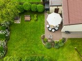 Kotedžas su nuosavu beveik 5a erdviu kiemu ir - nuotraukos Nr. 3