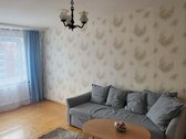 Erdvus 3 Kambarių Butas Su Įstiklintu Balkonu - nuotraukos Nr. 5