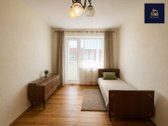 Erdvus 3 Kambarių Butas Su Įstiklintu Balkonu - nuotraukos Nr. 3