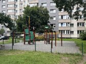 Nuomojamas tvarkingas 3-jų izoliuotų kambarių - nuotraukos Nr. 17