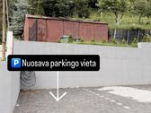 Nuomojamas Visiškai Naujas Butas Su Didele - nuotraukos Nr. 14
