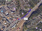 Nuomojamas Visiškai Naujas Butas Su Didele - nuotraukos Nr. 15