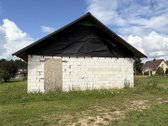 Parduodamas nebaigtos statybos namas su 6 arų - nuotraukos Nr. 4