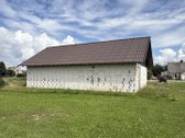 Parduodamas nebaigtos statybos namas su 6 arų - nuotraukos Nr. 5