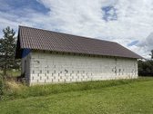 Parduodamas nebaigtos statybos namas su 6 arų - nuotraukos Nr. 6
