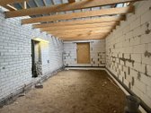 Parduodamas nebaigtos statybos namas su 6 arų - nuotraukos Nr. 11