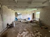 Parduodamas nebaigtos statybos namas su 6 arų - nuotraukos Nr. 12