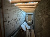 Parduodamas nebaigtos statybos namas su 6 arų - nuotraukos Nr. 13