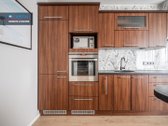 Nuomojamas išskirtinis 3-jų kambarių butas su - nuotraukos Nr. 10