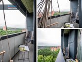 Nuomojamas išskirtinis 3-jų kambarių butas su - nuotraukos Nr. 15