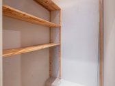 Nuomojamas išskirtinis 3-jų kambarių butas su - nuotraukos Nr. 34